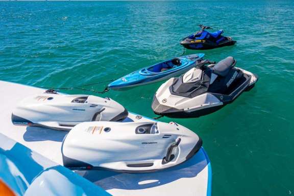 Water Toys