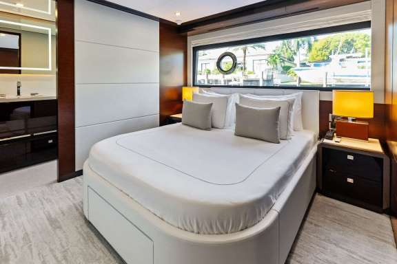 VIP Stateroom