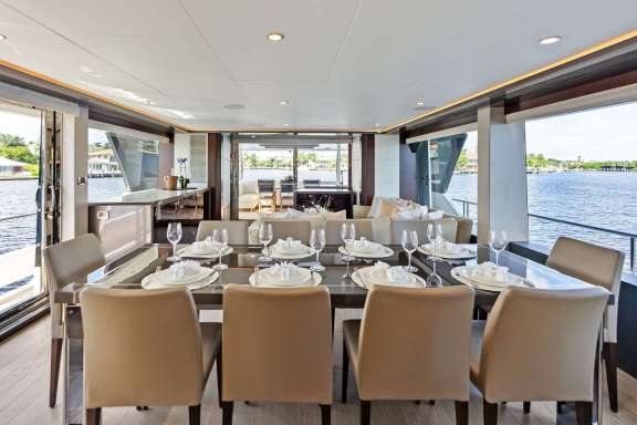 Formal Dining for 10