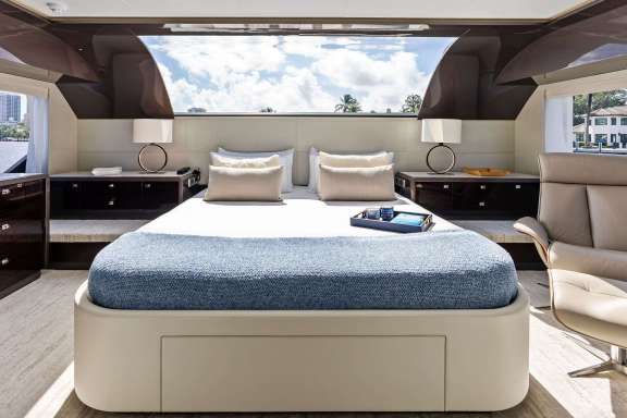 Master Stateroom Maindeck