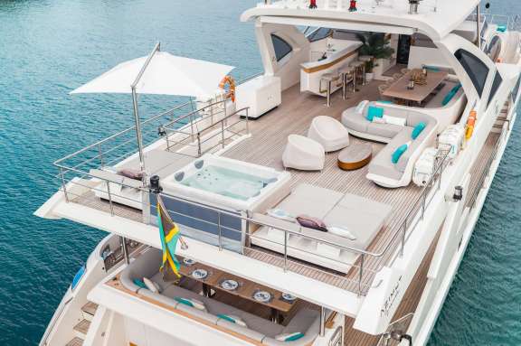 Image of ALEGRIA yacht #10