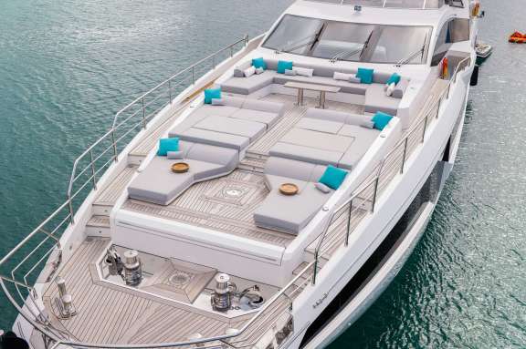 Image of ALEGRIA yacht #12