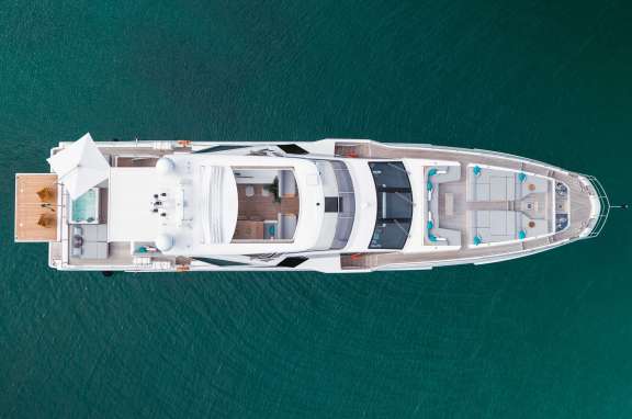 Image of ALEGRIA yacht #16