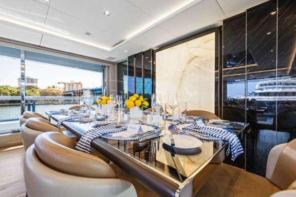 Formal Dining