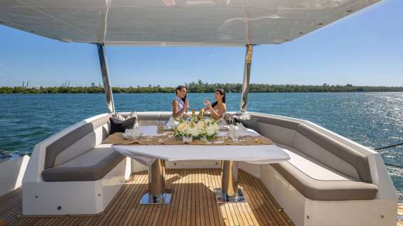 Image of Don’t Tell MOM yacht #11