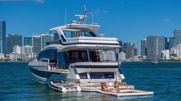 Image of Don’t Tell MOM yacht #12