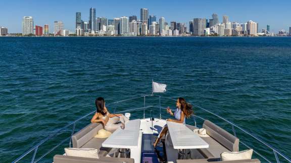 Image of Don’t Tell MOM yacht #13