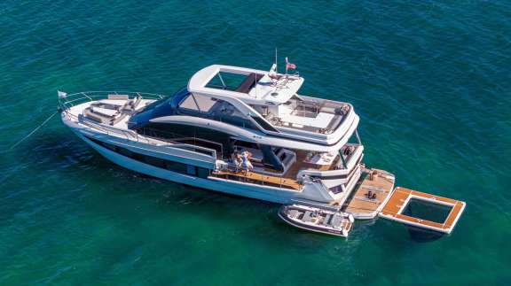 Image of Don’t Tell MOM yacht #4