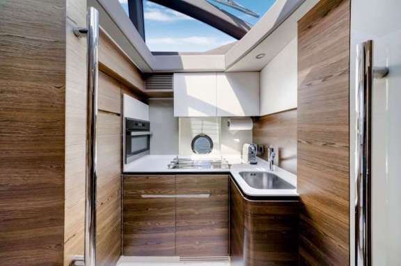 Kitchen view