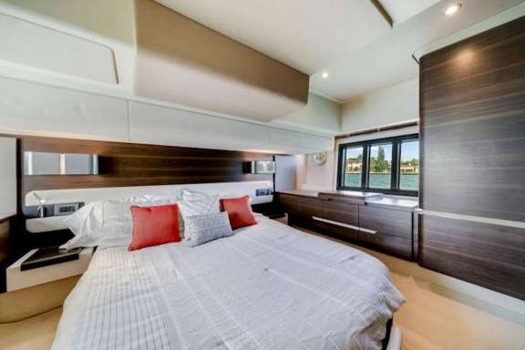 Master suite view