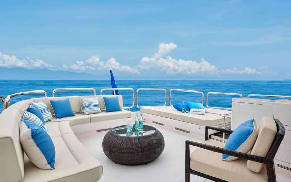 Image of NAYA MARYN yacht #11