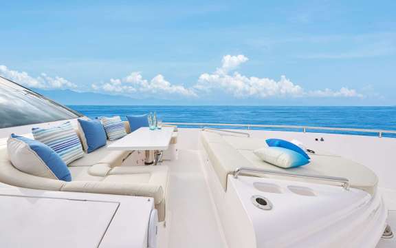 Image of NAYA MARYN yacht #13