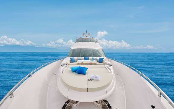 Image of NAYA MARYN yacht #14