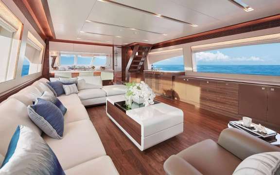 Image of NAYA MARYN yacht #3