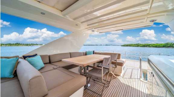 Image of Oceana yacht #5
