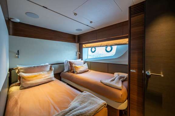 Set twin Stateroom