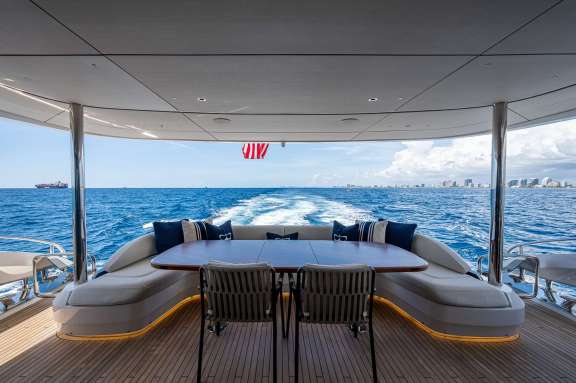 Aft Deck