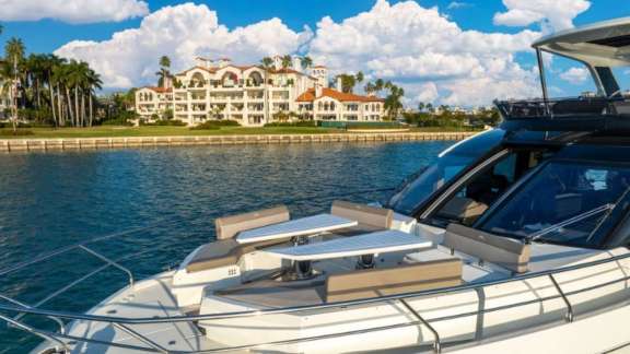 Image of Seven Seas yacht #5