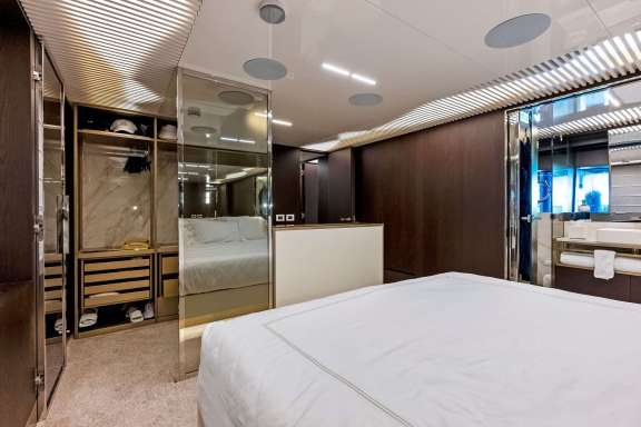 Primary Stateroom