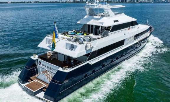 Image of THE PRESTIGE yacht #10