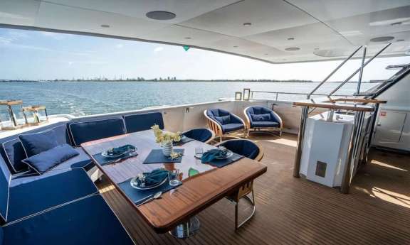 Image of THE PRESTIGE yacht #4