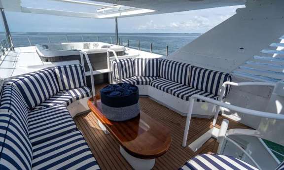 Image of THE PRESTIGE yacht #5