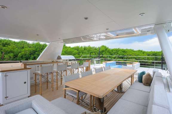 Sun Deck