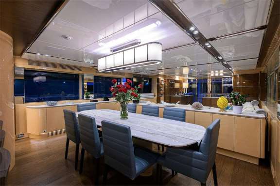 Formal Dining Area