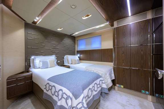 Twin Stateroom