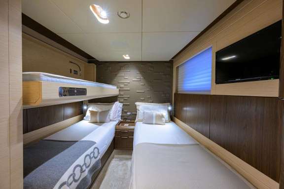 Pullman Stateroom