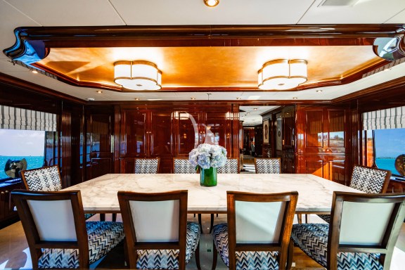 Formal Dining