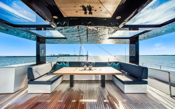 Image of MIDORI yacht #12