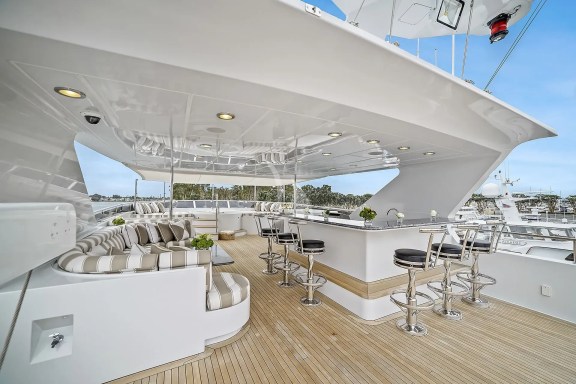 ARTEMIS Sun Deck