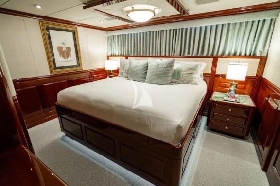 King Stateroom
