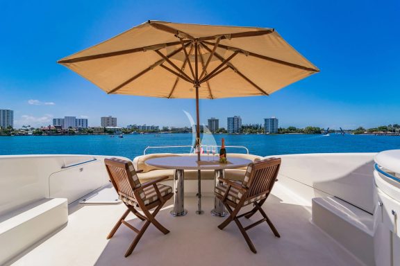 Skylounge Aft Deck