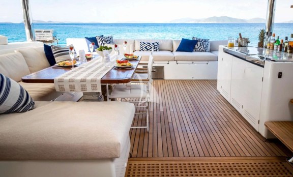 Image of Akasha yacht #6