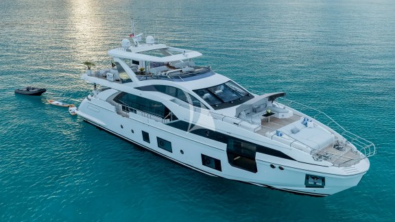 Image of PIER PRESSURE yacht #25