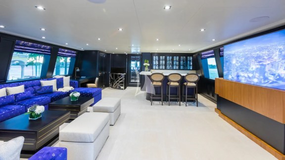 Image of TANZANITE yacht #25