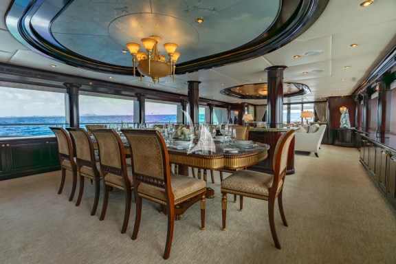 Main Salon Formal Dining