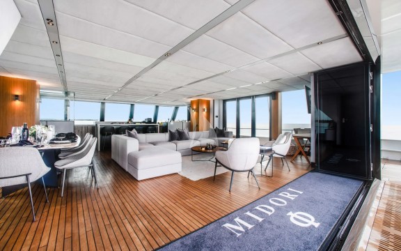 Image of MIDORI yacht #29