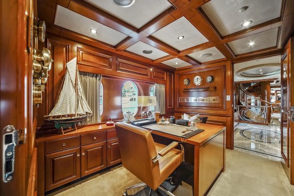 ARTEMIS Master Office