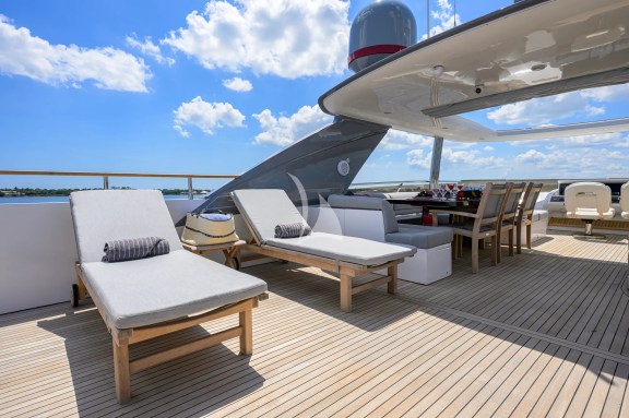 Image of SPECTRE yacht #26