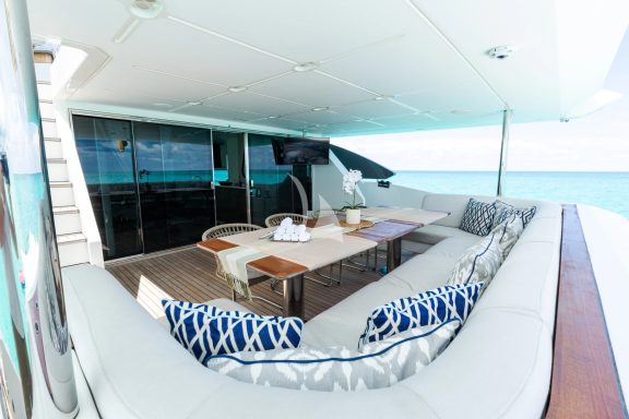 Main Deck Aft