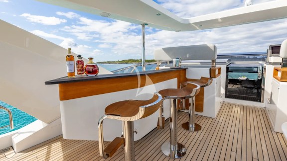Image of PIER PRESSURE yacht #64