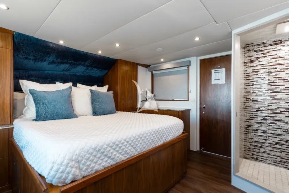 On Deck VIP Stateroom
