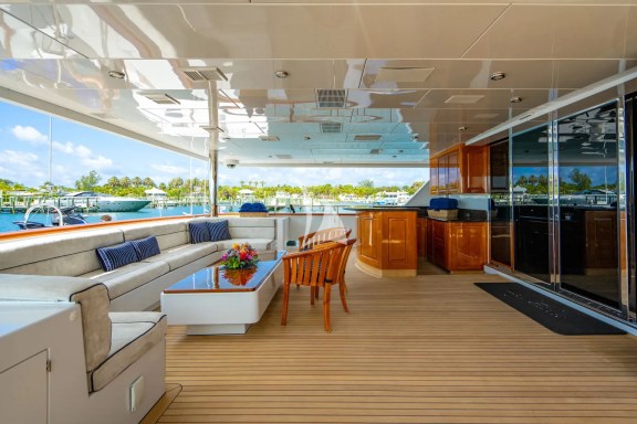 Aft Deck