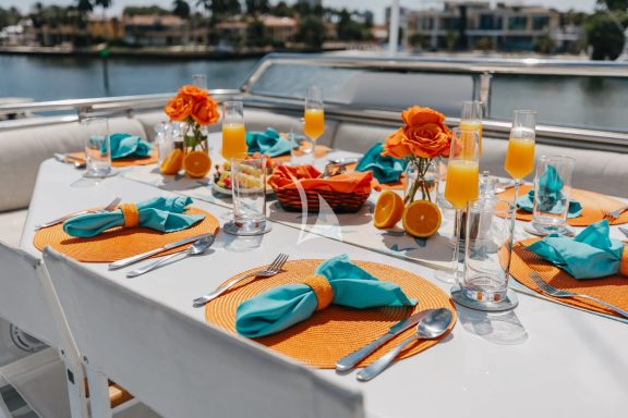 Sundeck Dining