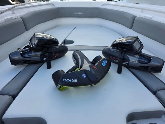 Sublue Sea Scooters