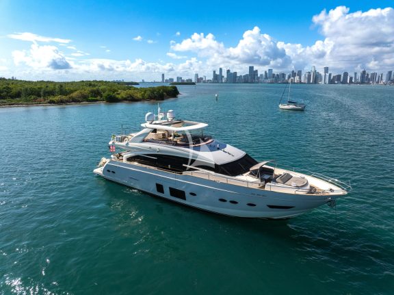 Image of FREEDOM yacht #17