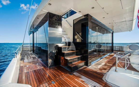 Image of MIDORI yacht #26